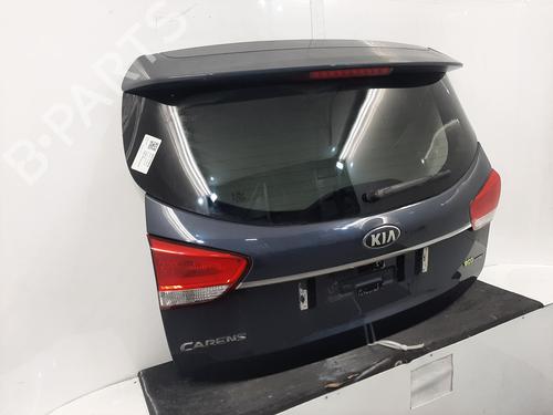 Tailgate KIA CARENS IV 1.6 GDi | BP26776271C6 