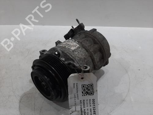Used AC compressor LAND ROVER RANGE ROVER IV (L405) 4.4 SDV8 4x4 (340 hp) 26850121