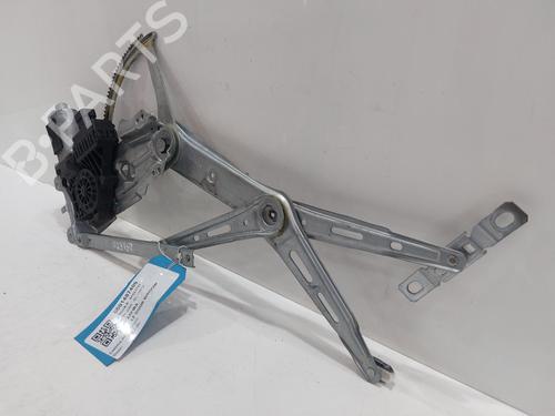 Front left window mechanism VAUXHALL ZAFIRA Mk II (B) (A05) 1.6 | BP28084901C22 
