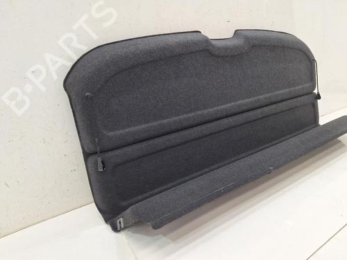 Rear parcel shelf PEUGEOT 3008 I MPV (0U_) 2.0 HDi 150 / BlueHDi 150 | BP27364862C85 