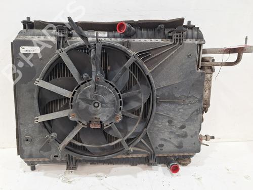 Radiator set FORD FIESTA VI (CB1, CCN) 1.25 | BP26871077M120 