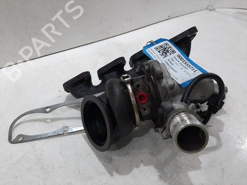 Turbocharger/Supercharger VAUXHALL MOKKA / MOKKA X (J13) 1.4 | BP30286131M71