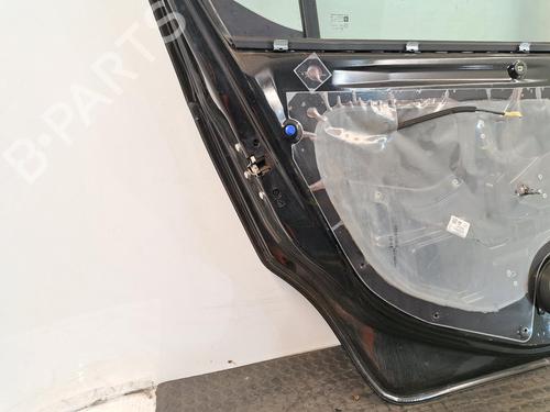 Left rear door VAUXHALL CORSA Mk IV (E) (X15) 1.4 | BP29398311C4 