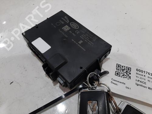 Ignition barrel JAGUAR I-PACE (X590) EV400 AWD | BP37160517M48 - Image 4