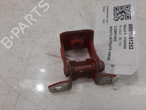 Hinge/Door check strap JEEP COMPASS (MP, M6, MV, M7) 1.6 CRD | BP33212211C146 - Image 4
