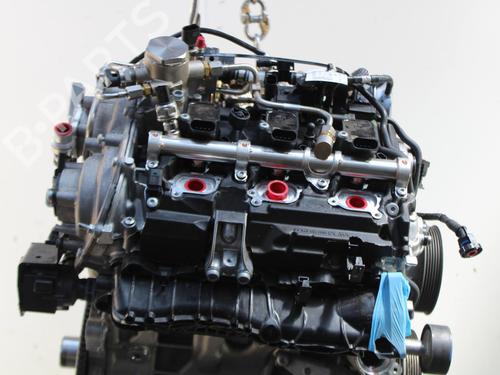 Engine PORSCHE MACAN (95B) 2.9 Turbo AWD (95BCI1) | BP29397215M1 