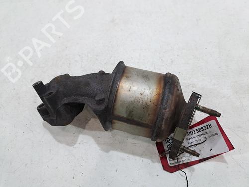 Roetfilter VAUXHALL ASTRAVAN Mk V (H) Estate Van (A04) 1.7 CDTI (101 hp) 31059252