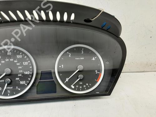 Instrument cluster BMW 5 Touring (E61) 520 d | BP26787854C47 