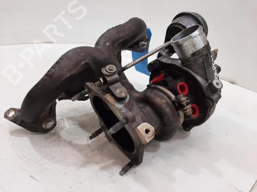 Turbocharger/Supercharger VW TIGUAN (5N_) 1.4 TSI 4motion | BP29524524M71 