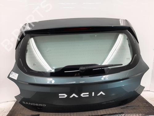 Used Tailgate Tailgate DACIA SANDERO III 1.0 TCe 90 (91 hp) 33814841 33814841
