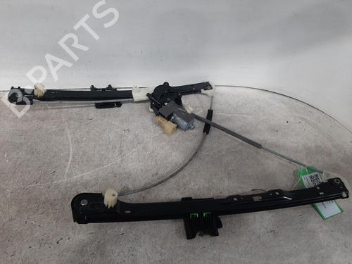 Front right window mechanism JAGUAR I-PACE (X590) EV400 AWD | BP26845933C23 
