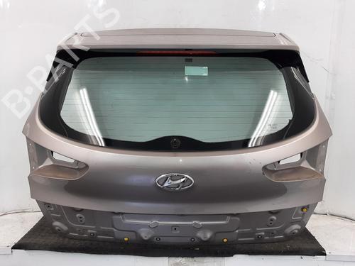 Used Tailgate HYUNDAI TUCSON (TL, TLE) 2.0 CRDi All-wheel Drive (185 hp) 27465985