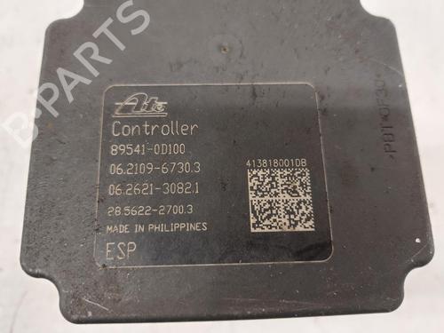 ABS pump TOYOTA YARIS (_P13_) 1.3 (NSP130_, NSP130) | BP26839039M43 