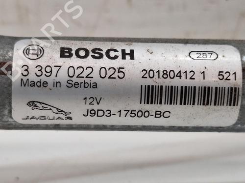 Front wiper motor JAGUAR I-PACE (X590) EV400 AWD | BP27281403M29 