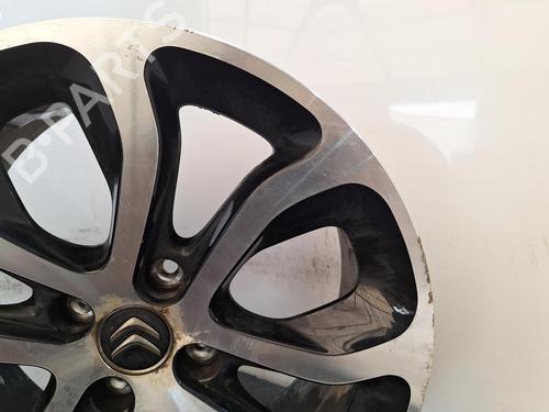 Fælk CITROËN C3 II (SC_) 1.2 VTi 82 | BP38604335C45 - Image 3