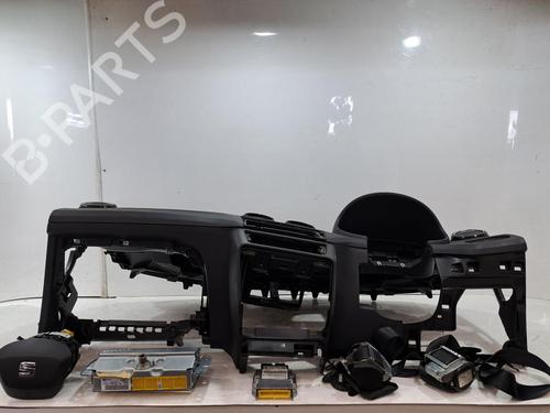 Used Airbag Kit Airbag Kit 38158193 38158193