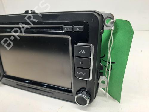 Radio VW POLO V (6R1, 6C1) 1.2 | BP26847515E6 