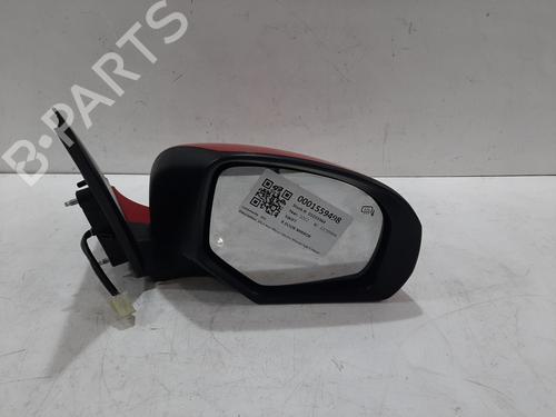 Used Right mirror SUZUKI SWIFT IV (FZ, NZ) 1.2 (AZG412, ZC72S) (90 hp) 30286700