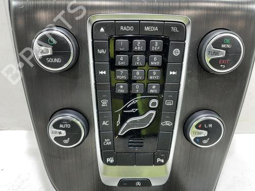 Electronic module VOLVO V40 Hatchback (525) D2 | BP32357115M83