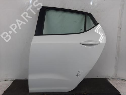 Used Left rear door HYUNDAI i10 II (BA, IA) 1.2 (87 hp) 29445167