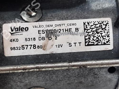 Starter PEUGEOT EXPERT Van (V_) 1.5 BlueHDi 100 | BP26868864M8 