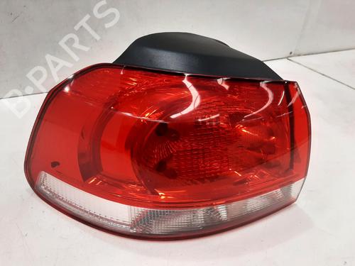 Left taillight VW GOLF VI (5K1) 1.4 TSI | BP29417672C34 