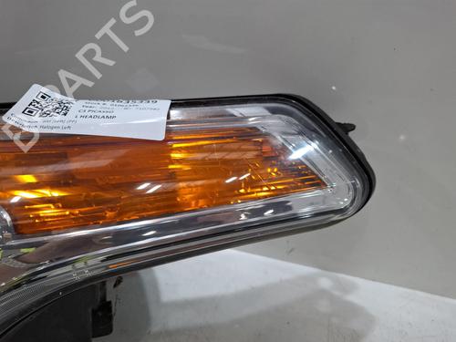 Left headlight CITROËN C3 Picasso (SH_) 1.6 HDI 90 | BP39241591C28 - Image 4