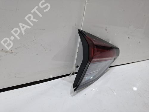 Left tailgate light VAUXHALL CORSA Mk V (F) 1.2 | BP40455604C79 - Image 2
