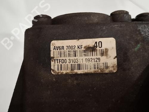 Gearbox FORD FOCUS III 1.6 TDCi | BP38199826M3 - Image 3