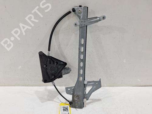 Used Front right window mechanism TOYOTA AYGO (_B4_) 1.0 (KGB40) (69 hp) 31208814