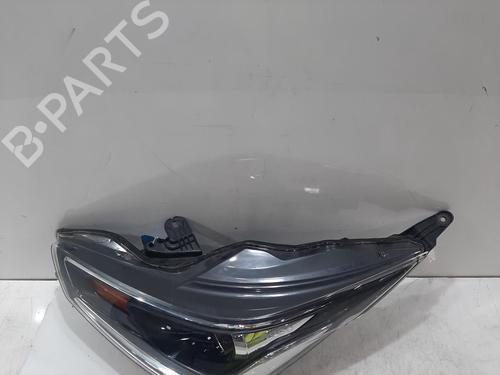 Left headlight TOYOTA AYGO (_B4_) 1.0 VVTi (KGB40) | BP36697511C28 - Image 4