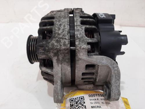 Alternator NISSAN MICRA III (K12) 1.2 16V | BP29524801M7 