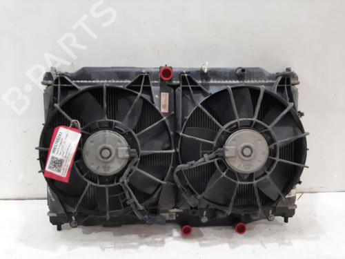 Radiator set HONDA CIVIC IX (FK) 1.4 i-VTEC (FK1) | BP37223129M120 - Image 6