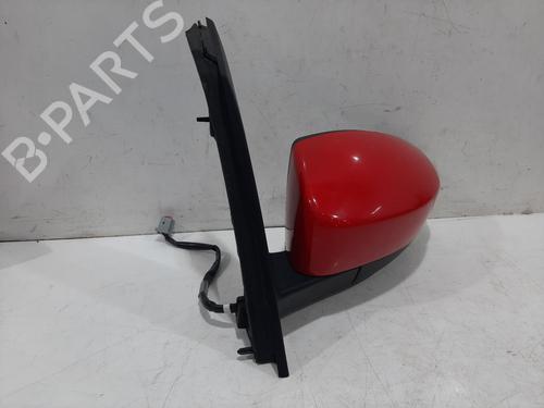 Left mirror FORD C-MAX II (DXA/CB7, DXA/CEU) 1.6 TDCi | BP29810105C26 