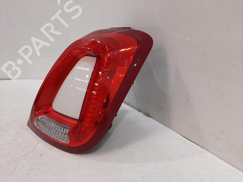 Right taillight FIAT 500 (312_) 1.2 (312AXA1A) | BP29524848C35 