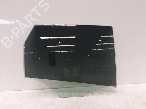 Used Rear right door window Rear right door window 36985650 36985650