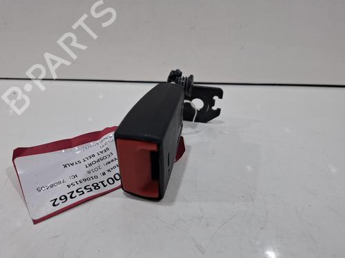 Used Seat buckle Seat buckle FORD ECOSPORT 1.0 EcoBoost (125 hp) 39951875 39951875