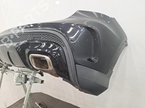 Rear bumper MERCEDES-BENZ GLA-CLASS (X156) GLA 220 d 4-matic (156.905) | BP27408138C8 