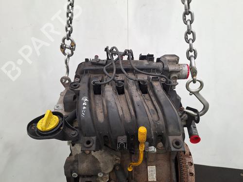 Engine RENAULT CLIO IV (BH_) 1.2 16V | BP29581441M1 
