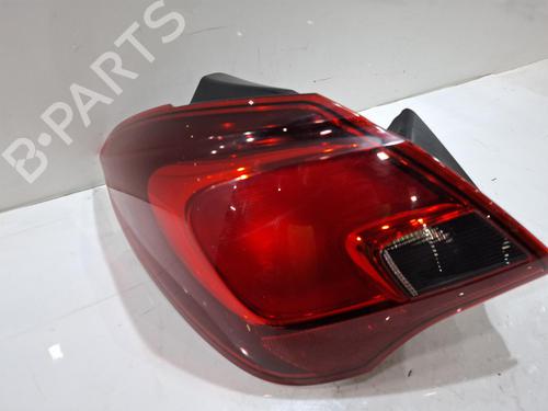 Left taillight VAUXHALL CORSA Mk IV (E) (X15) 1.3 CDTi | BP39241719C34 - Image 4