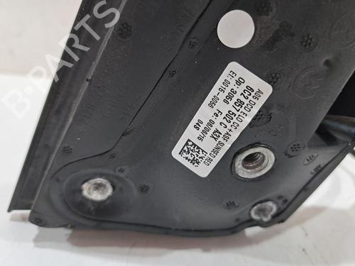 Retrovisor derecho VW POLO V (6R1, 6C1) 1.4 TDI | BP29060578C27