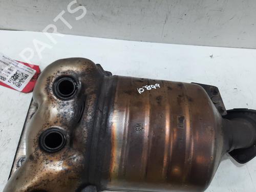 Katalysator VAUXHALL CORSA Mk IV (E) (X15) 1.4 | BP30843665M10