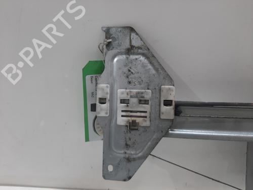 Front left window mechanism PEUGEOT PARTNER Box Body/MPV 1.6 HDi | BP28122700C22 