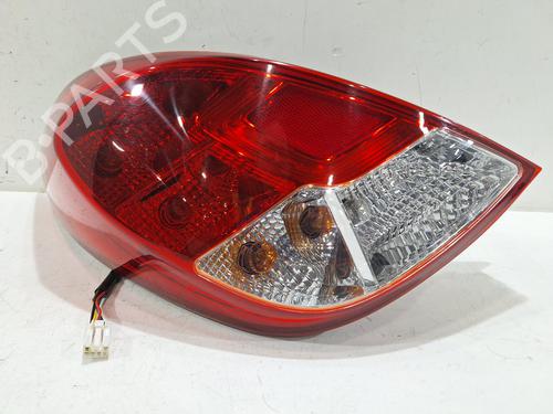 Used Left taillight HYUNDAI i20 I (PB, PBT) 1.2 (86 hp) 26835712