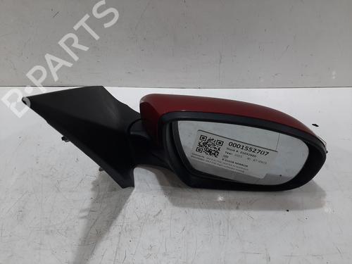 Right mirror HYUNDAI i20 II (GB, IB) 1.2 | BP30142024C27 