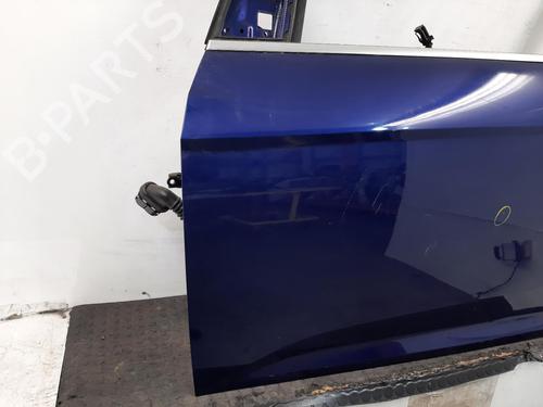 Left front door FORD FOCUS III 1.6 TDCi | BP29471910C2 