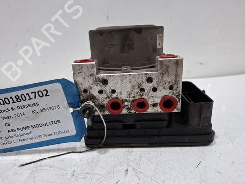 ABS pump CITROËN C3 II (SC_) 1.2 VTi 82 | BP38288960M43 - Image 2