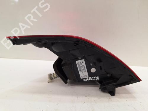 Left taillight VW GOLF VII (5G1, BQ1, BE1, BE2) 1.4 TSI | BP27872775C34 