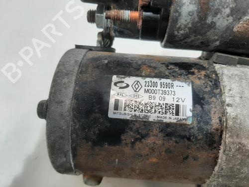 Starter RENAULT TRAFIC III Van (FG_) 1.6 dCi 120 (FGMB, FGMC) | BP31999215M8