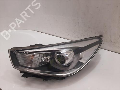 Left headlight KIA RIO IV (YB, SC, FB) 1.0 T-GDI 100 | BP37607960C28 - Image 2